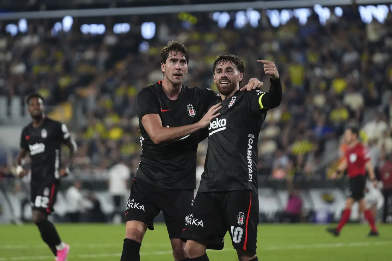 Beşiktaş-Hapoel Beer Şeva maçı nerede oynanacak?