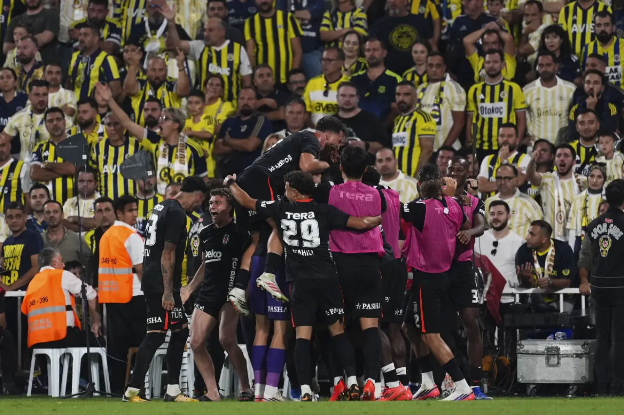 Süper Lig'de 4. haftanın görünümü, 5. haftanın programı