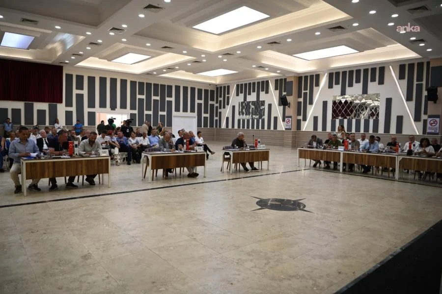 Kuşadası Belediye Meclisi'nden GES'e oy çokluğu ile ret