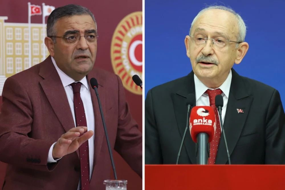 Tanrıkulu’ndan Kılıçdaroğlu’na İmamoğlu tepkisi: “Ekrem İmamoğlu siyasi tutukludur”