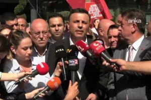 Yeni Parti İstanbul İl Başkanı Çelik: 'Üsküdar bugünün hesabını soracak'