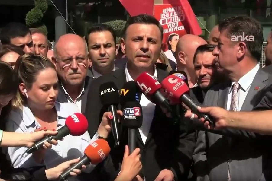 Yeni Parti İstanbul İl Başkanı Çelik: 'Üsküdar bugünün hesabını soracak'
