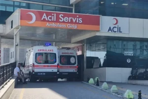 Kastamonu’da karbonmonoksit zehirlenmesi: 12 işçi hastaneye başvurdu