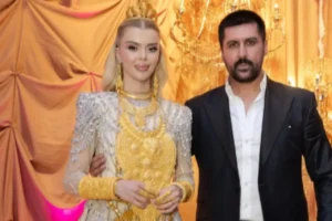 ‘Vanlı Kara Haydar’ın eşi Çağla Öz gözaltına alındı