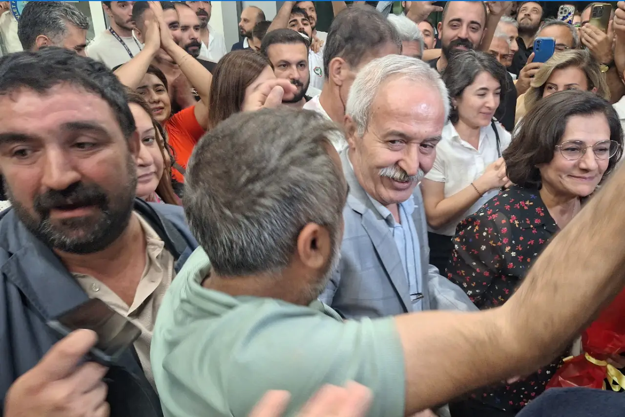 Mızraklı 7 yıl sonra Diyarbakır’da: Toprak kana doydu, barışı inşa etmek için bin adım atarız