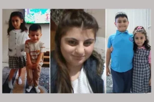 Sultangazi'de 3 çocuğuyla parka giden kadından 2 gündür haber alınamıyor