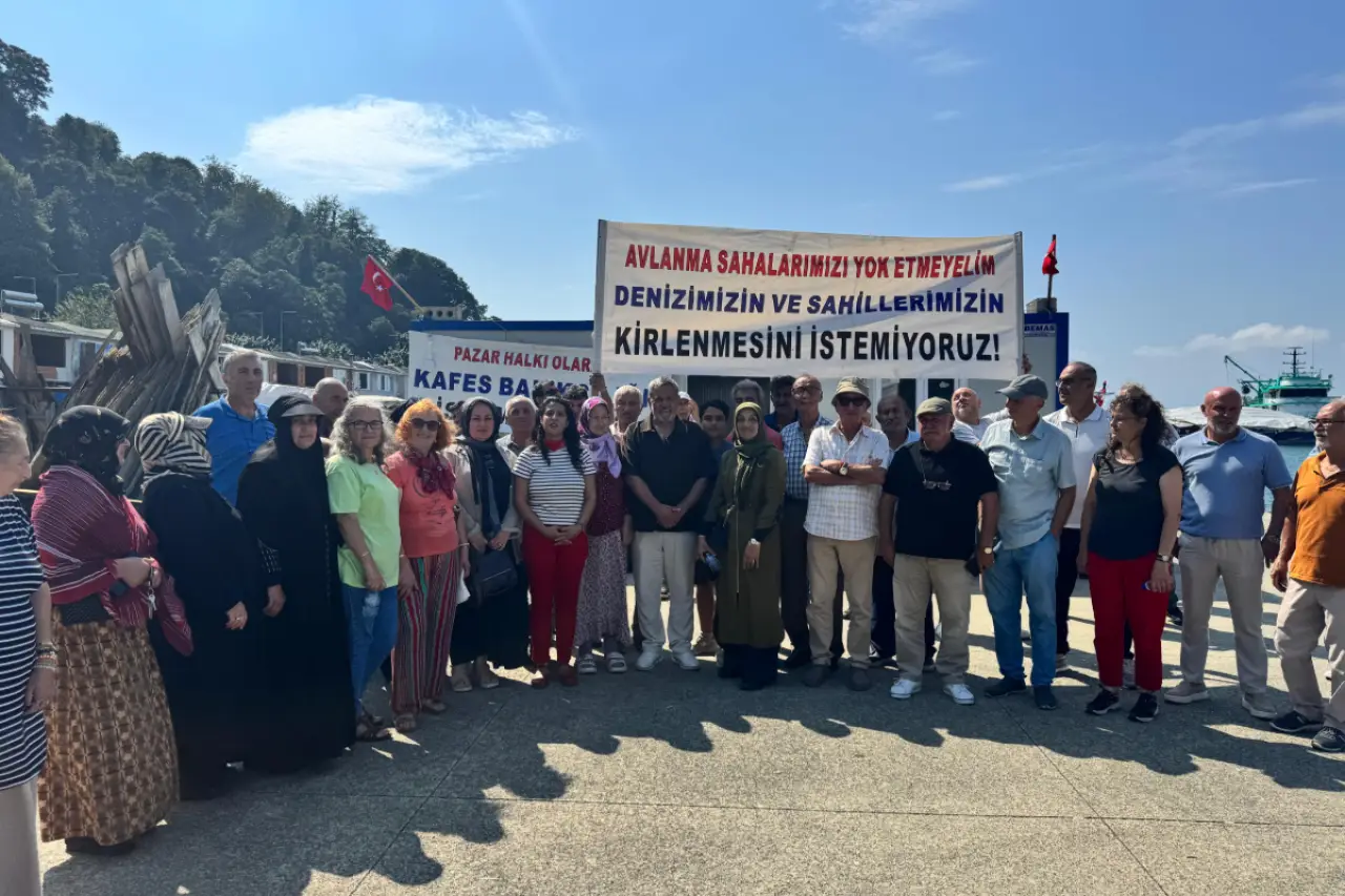 EMEP’li Karaca’dan Rize’deki kafes balıkçılığına karşı soru önergesi: "Halkın barınağı şirket rantına mı açılıyor?"