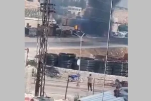 İdlib'de şiddetli patlama: Suriye basınına göre çok sayıda yaralı var