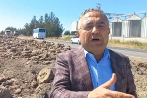 Yeni Parti Milletvekili Sezgin Tanrıkulu: Diyarbakır-Bismil yolu ne zaman bitecek?