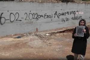 Ezgi Apartmanı davasında yarın karar duruşması görülecek: "Belki bu karardan sonra binlerce Asude yaşayacak"