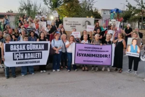 Başak Gürkan ölümünün birinci yılında anıldı: “Adalet sağlanana kadar mücadele edeceğiz”