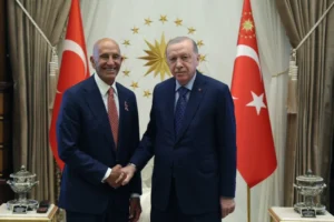 Barrack'tan Erdoğan görüşmesi sonrası açıklama: “Türkiye-ABD ittifakı hiç bu kadar güçlü olmamıştı”