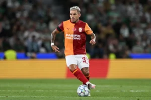 Galatasaray'ın Sporting yenilgisi sonrası Torreira konuştu: “Maç elimizdeydi”