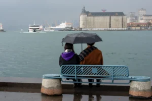 AKOM gün verdi: İstanbul'a yağmur geliyor