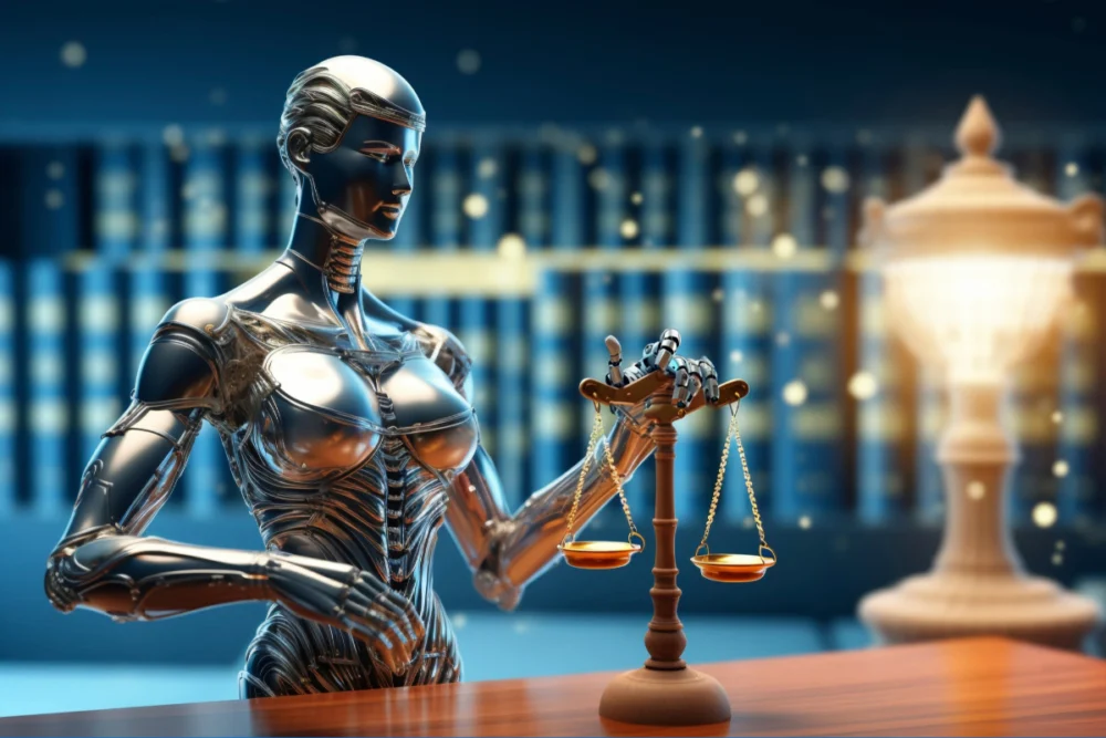Yapay zeka avukatlığı bitirebilir mi?