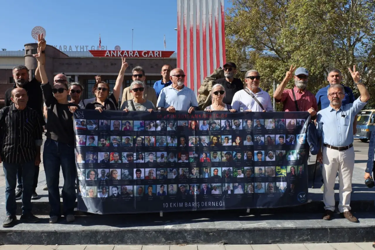 Gar Katliamı 131’inci ayında: Türkiye'ye getirilen firarı sanığın katılacağı duruşmaya çağrı