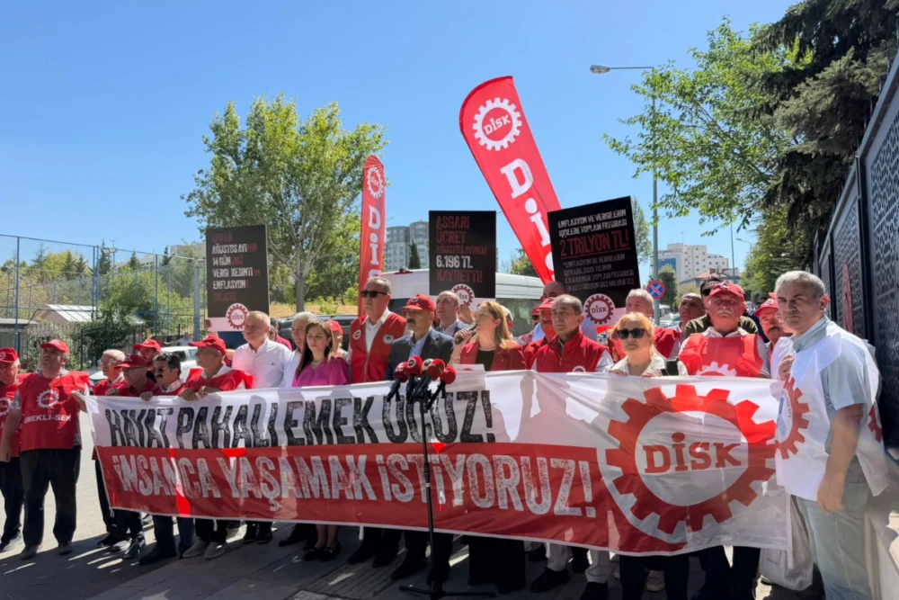 İşçinin cebinden 1.8 trilyon TL uçtu