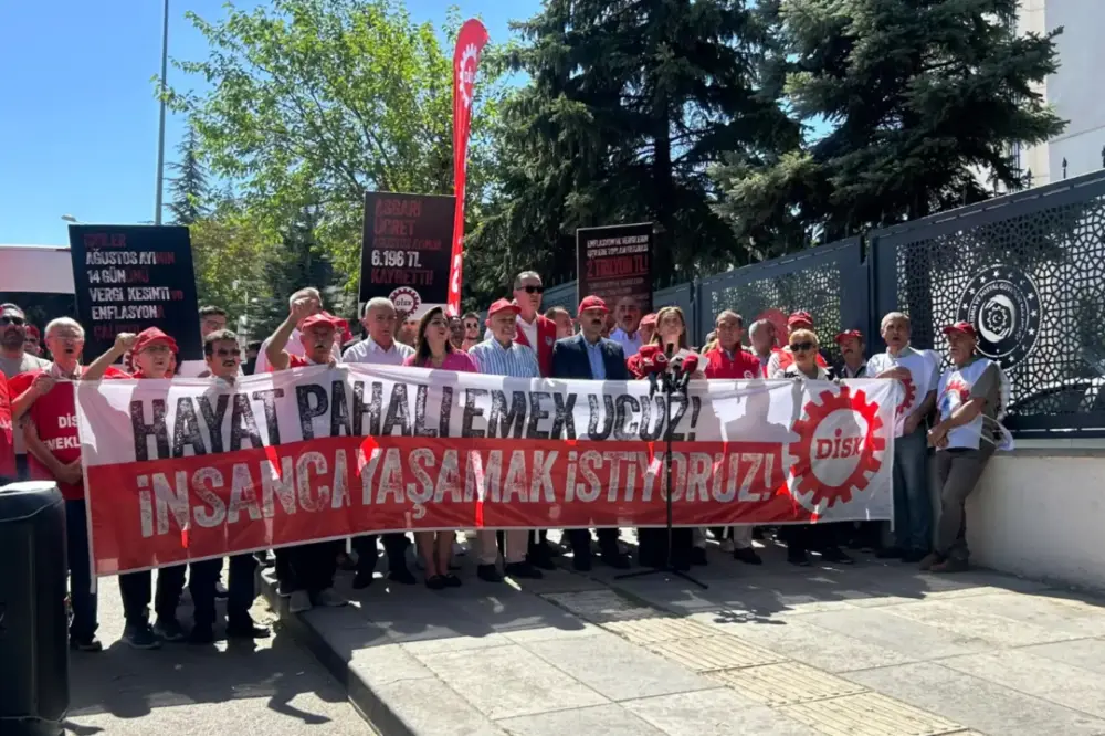 İşçinin cebinden 1.8 trilyon TL uçtu
