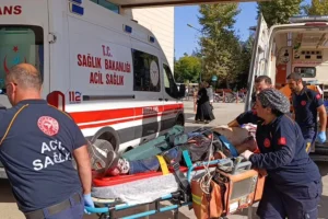 İnegöl'de iş cinayeti: Başı ahşap kesim yaptığı CNC makinesine sıkışan işçi hayatını kaybetti