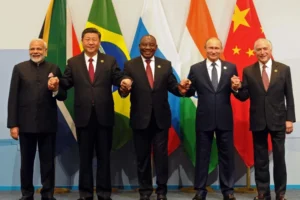 BRICS zirvesi Yeni Delhi'de başladı: Gündem savaşlar, ticaret ve dolar bağımlılığı