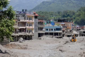 Nepal'deki sel felaketinde hayatını kaybedenlerin sayısı 1451'e yükseldi: 13 bin 784 kişi kurtarıldı