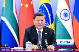 Çin Devlet Başkanı Şi’den BRICS ülkelerine çağrı: Orta Doğu'da rol üstlenin
