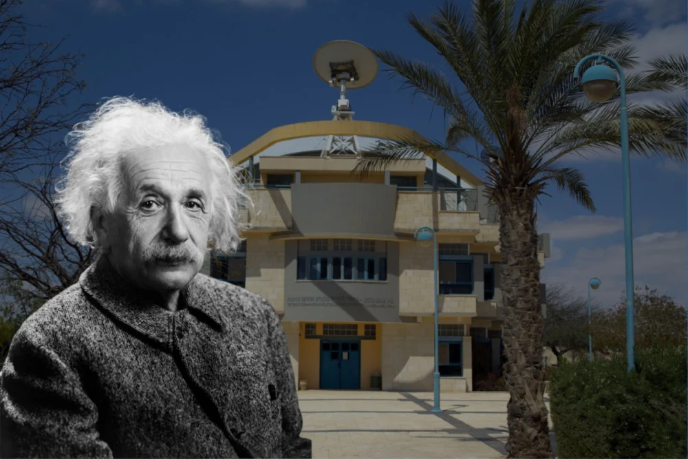 Einstein’ın düşen atomları: ‘En mutlu düşünce’ deneyi neden İsrail’de?