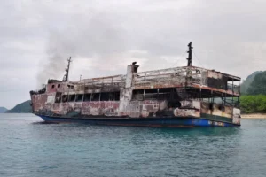 Filipinler’de feribot yangını: Yaşamını yitirenlerin sayısı 76’ya yükseldi