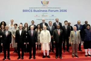BRICS'in 18. Liderler Zirvesi'nde Şi, Putin ve Pezeşkiyan açıklamalarda bulundu