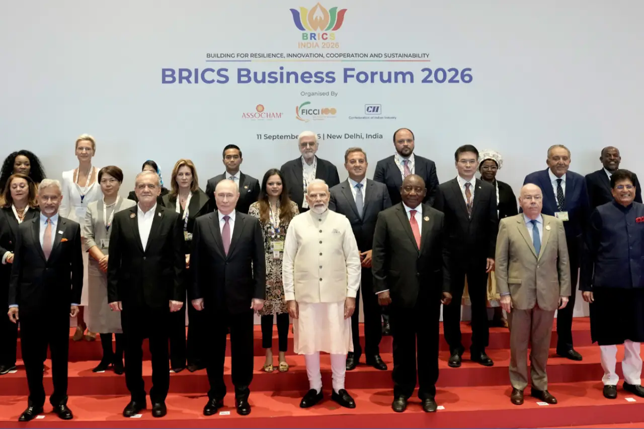 BRICS'in 18. Liderler Zirvesi'nde Şi, Putin ve Pezeşkiyan açıklamalarda bulundu