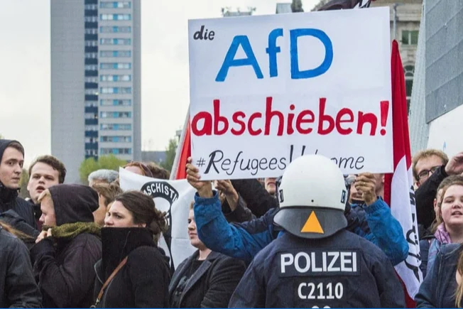 Almanya için Alternatif’in (AfD) kısa tarihi