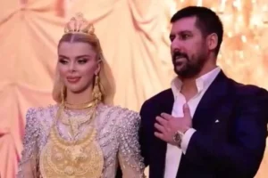 "Vanlı Kara Haydar" olarak bilinen Tançalan'ın eşi Çağla Öz gözaltına alındı