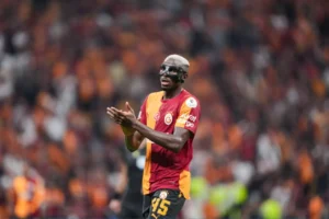 Osimhen, Trabzonspor maçında oynayacak mı?
