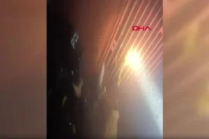 Yine Mersin limanı, yine uyuşturucu: Geminin altından 350 kilo kokain çıktı