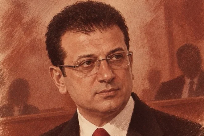 İmamoğlu: 'Hayatımı adliye koridorlarıyla cezaevi arasına sıkıştırmak istiyorlar'