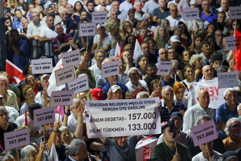 Siyasetin çıkmazında sokaktaki öfke: Üsküdar’ı çalan İBB’yi alacak mı?