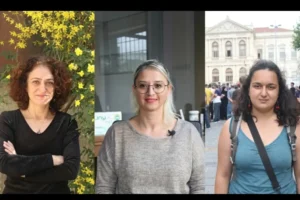 Basın emekçilerinden tutuklu ETHA gazetecileri için çağrı: "Özgürlük istiyoruz"
