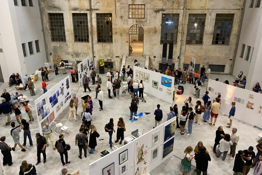 Platforms Project’in 14’üncüsü 17-20 Eylül arasında Atina’da