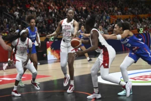 ABD kadın basketbolunda dünya şampiyonu: 12. kez kupayı kazandı