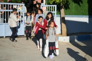 Yeni eğitim öğretim yılının ilk ders zili çaldı
