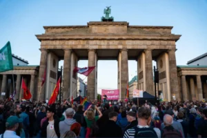 Almanya'da onlarca kentte AfD’ye öfke