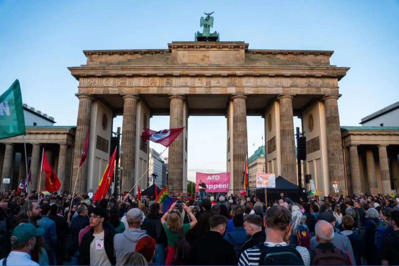 Almanya'da onlarca kentte AfD’ye öfke