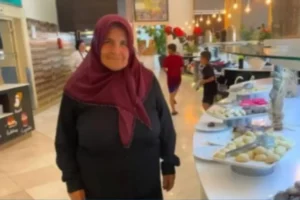 Kenenin ısırdığı kadın, hastanede hayatını kaybetti