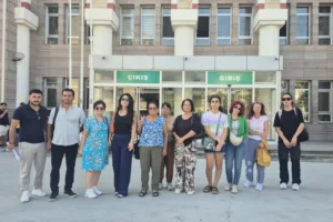 Kuşadası'ndaki “Ailem Güvende” operasyonunda 5 kişi tutuklandı: Basın açıklamasına yasak