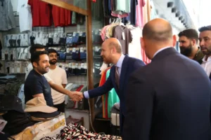 Bilal Erdoğan'dan "İnşallah Demirtaş'ı bırakırsınız" diyen Sakızcı Memo'ya kaçamak cevap