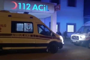 Bahçesine giren çocuğa tüfekle ateş açtı