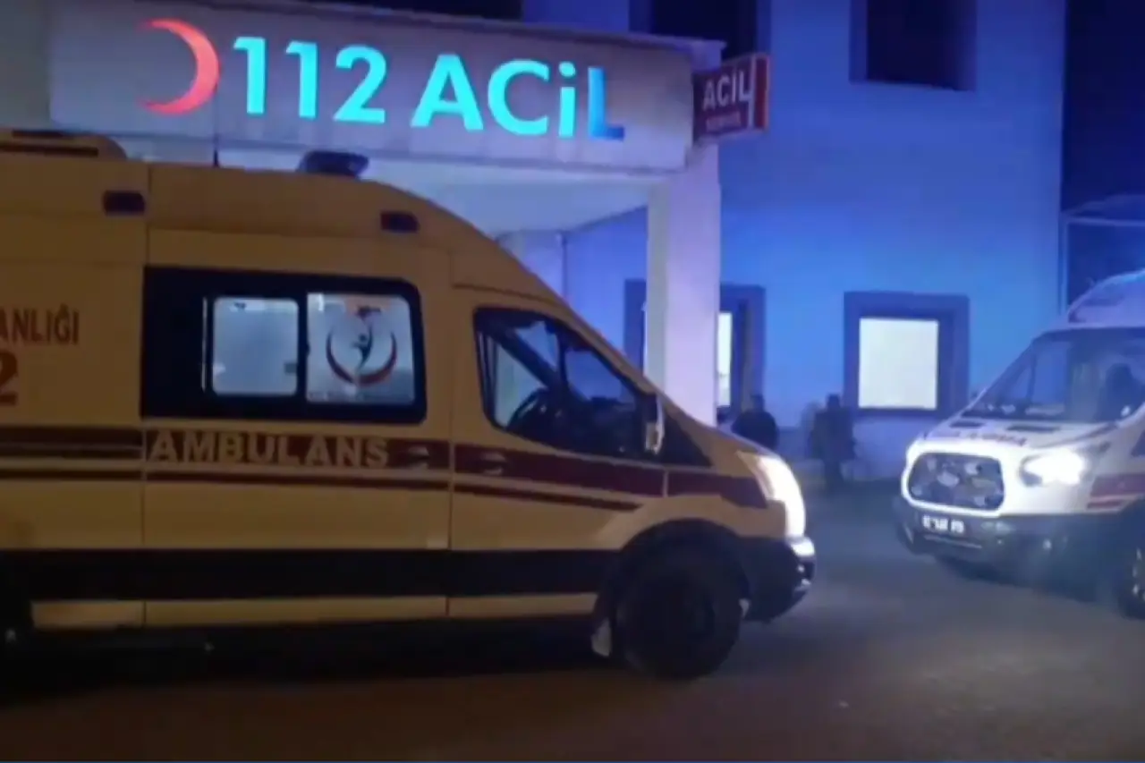 Bahçesine giren çocuğa tüfekle ateş açtı