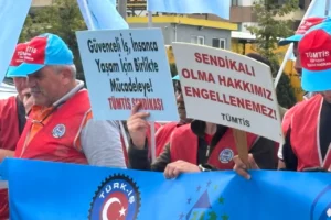 Bursa Özdağlı Lojistik’te sendika düşmanlığı: İşçilerin E-Devlet şifreleri toplandı