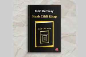 Mert Demiray’dan kurmaca ile gerçeklik arasında bir roman: “Siyah Ciltli Kitap”