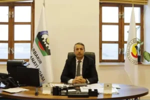 Amedspor İstişare Kurulu’nun yeni başkanı Nesih Aktepe oldu